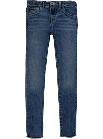 Levi's Kids Jeans - 710 Skinny fit - in Dunkelblau