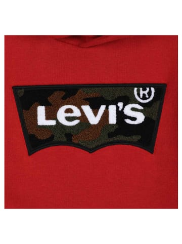Levi's Kids Bluza w kolorze czerwonym