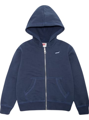 Levi's Kids Sweatjacke in Dunkelblau