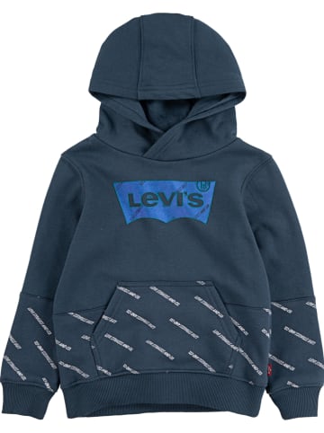Levi's Kids Bluza w kolorze granatowym
