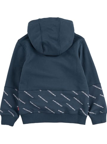Levi's Kids Hoodie donkerblauw