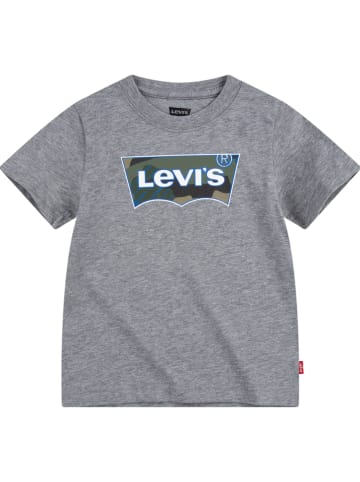 Levi's Kids Koszulka w kolorze szarym
