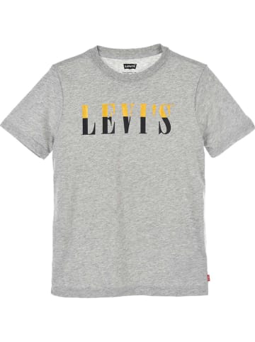 Levi's Kids Shirt grijs