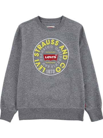 Levi's Kids Sweatshirt grijs