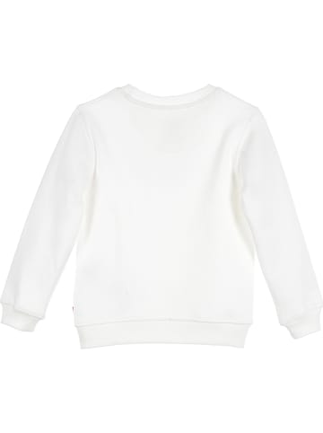Levi's Kids Sweatshirt in Weiß