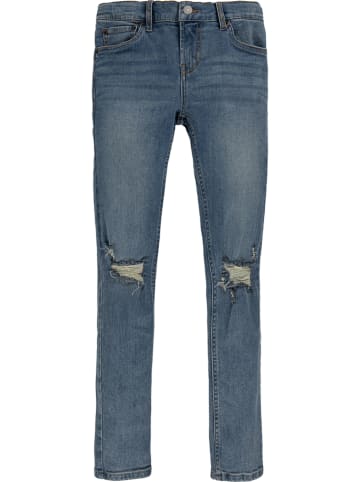 Levi's Kids Dżinsy - Skinny fit - w kolorze niebieskim