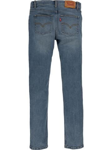 Levi's Kids Dżinsy - Skinny fit - w kolorze niebieskim