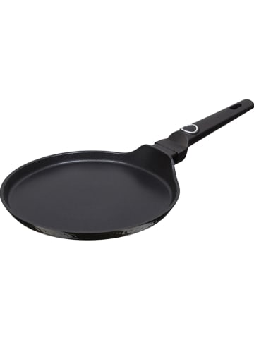 Berlinger Haus Pfannkuchenpfanne "Primal Gloss" in Schwarz - Ø 25 cm