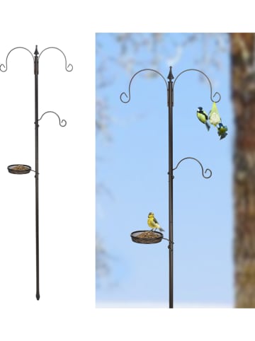 Garden Hero Meisenknödelhalter in Braun - (H)190 cm