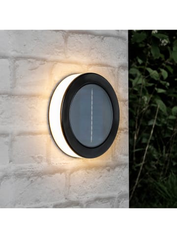 Profigarden Ledsolarbuitenlamp warmwit - Ø 15,5 cm