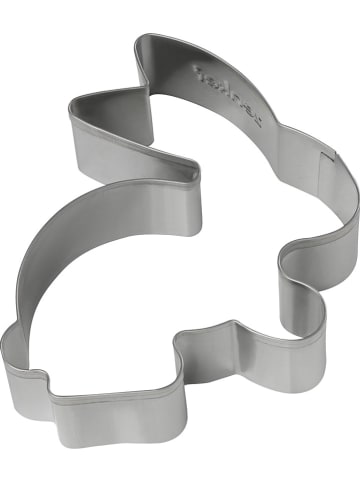 Zenker Foremki (5 szt.) w kolorze srebrnym