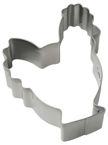 Zenker 5er-Set: Edelstahl-Ausstechformen "Bauernhof"
