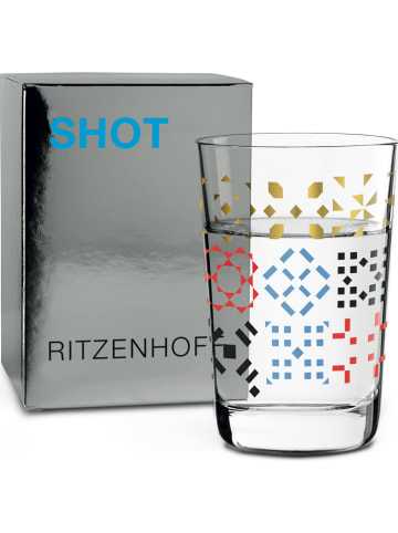 RITZENHOFF Shotglas "Next Shot N. Ladeiro H18" - 76 ml