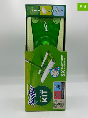 Swiffer 2er-Set: Bodenwischer-Starter-Sets