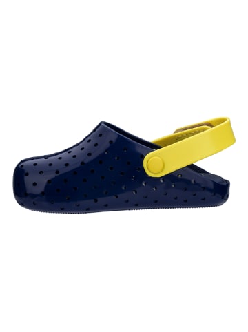 Melissa Clogs in Dunkelblau