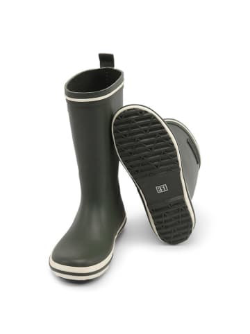 Bundgaard Kalosze "Cloudy" w kolorze khaki