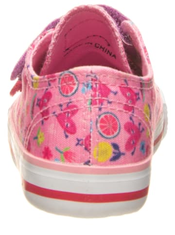 Billowy Sneakers in Rosa/ Pink
