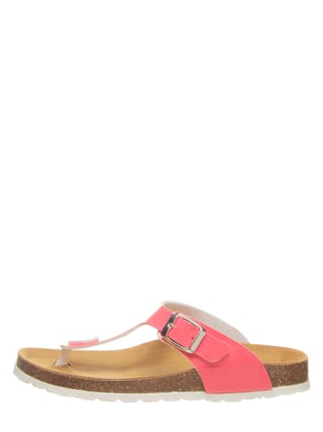 billowy Teenslippers roze