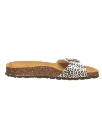 billowy Slippers grijs
