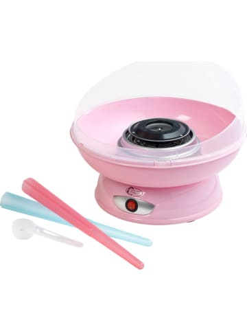 bESTRON Zuckerwattemaschine "Sweet Dreams" in Rosa