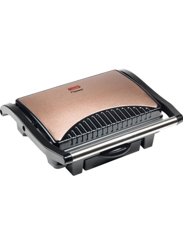 bESTRON Panini-grill "Copper Collection" koperkleurig