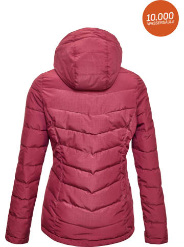 Killtec Winterjacke "Skane" in Rot