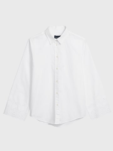 Gant Blouse wit