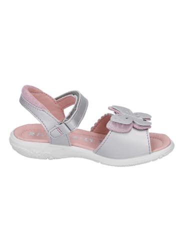 Ricosta Sandalen "Kelebek" in Silber