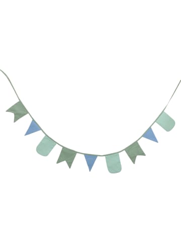 Andreu Toys Slinger mintgroen/lichtblauw - (L)200 cm