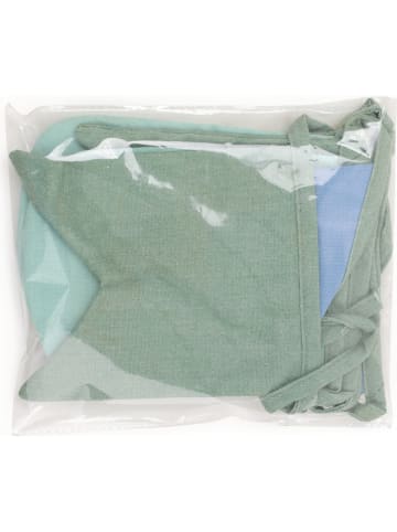 Andreu Toys Girlanda w kolorze miętowo-błękitnym - dł. 200 cm