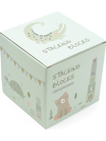 Andreu Toys Stabelkubus met accessoires - vanaf 2 jaar
