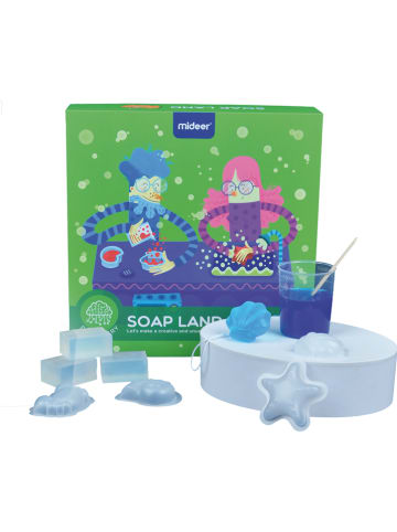 Andreu Toys Creativiteitsset "Zeep" - vanaf 6 jaar