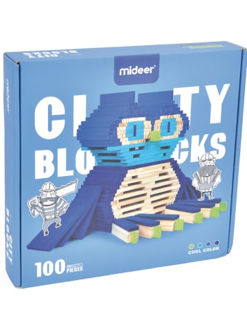 Edukalu Bouwstenen "City Blocks" - vanaf 4 jaar