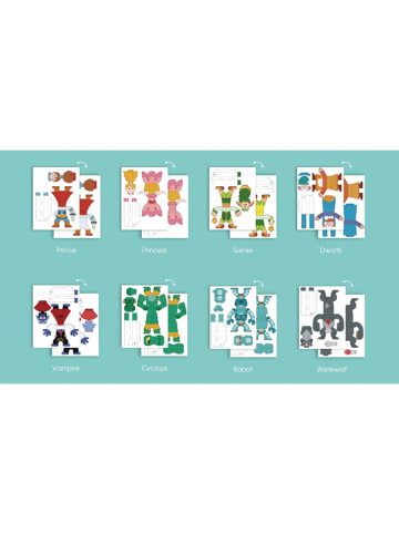 Edukalu Zestaw do majsterkowania "Origami - Fantasy" - 5+