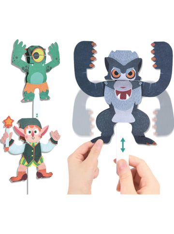 Edukalu Bastelset "Origami - Fantasy" - ab 5 Jahren