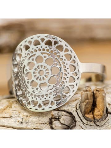 LA CHIQUITA Edelstahl-Ring