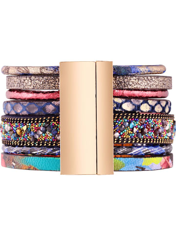 LA CHIQUITA Armband mit Schmuckelementen