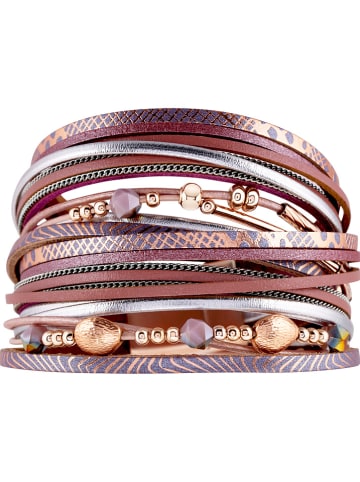 MENTHE À L'O Armband met sierelementen