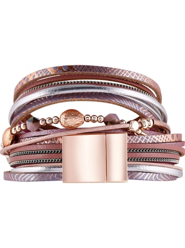 MENTHE À L'O Armband met sierelementen