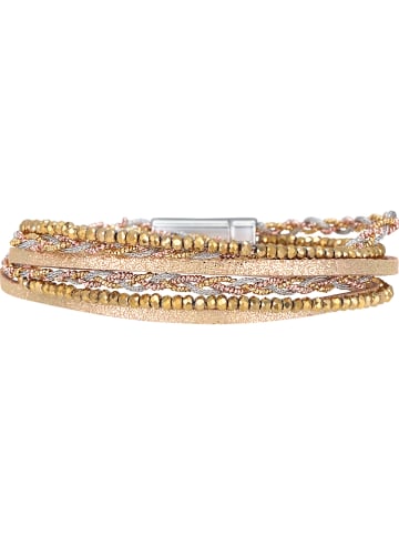 LA CHIQUITA Armband "Falls Dorada" mit Schmuckelementen