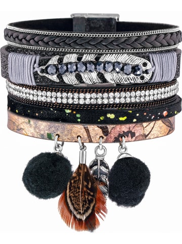 LA CHIQUITA Armband mit Schmuckelementen