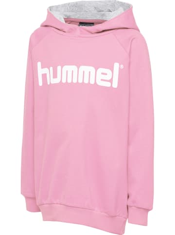Hummel Sweatshirt in Rosa