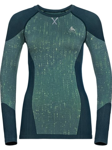 Odlo Functioneel onderhemd "Blackcomb" groen