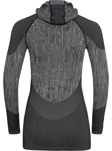Odlo Funktionsunterhemd "Blackcomb" in Grau