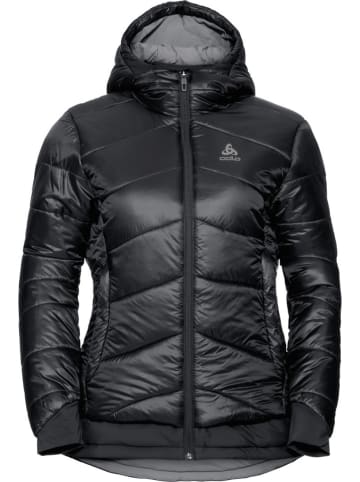 Odlo Kurtka funkcyjna "Cocoon S-Thermic" w kolorze czarnym