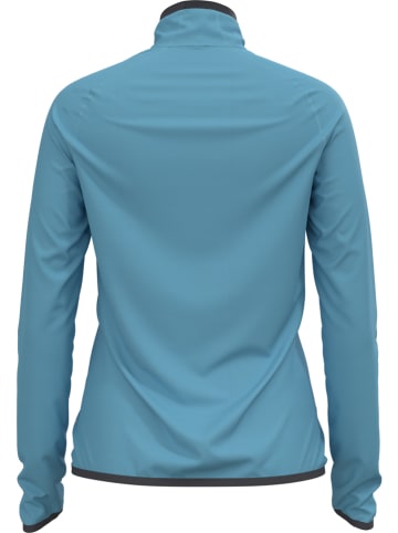 Odlo Fleecejacke "Carve Ceramiwarm" in Hellblau