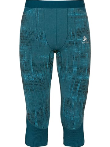 Odlo Functionele onderbroek "Blackcomb" turquoise