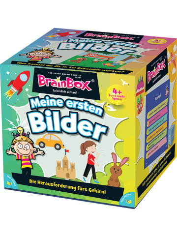Brain Box Quizspiel "BB - Meine ersten Bilder" - ab 4 Jahren