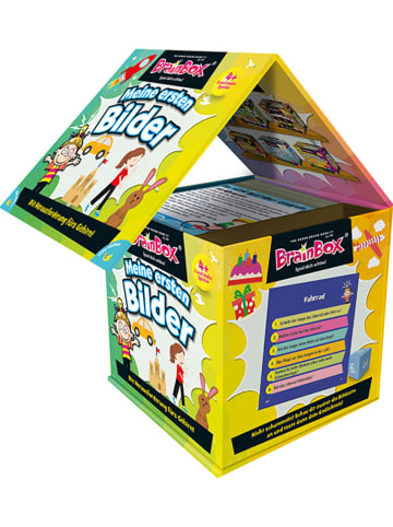 Brain Box Quizspiel "BB - Meine ersten Bilder" - ab 4 Jahren