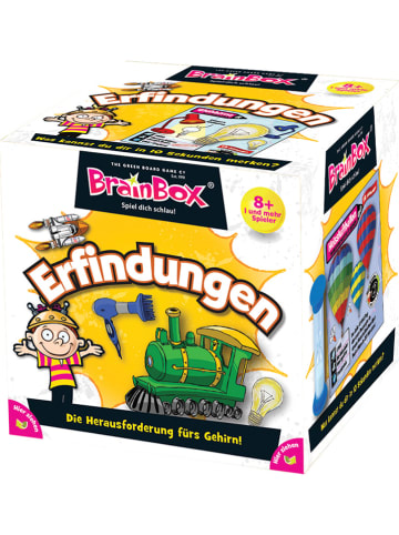 Brain Box Quizspiel "BB - Erfindungen" - ab 8 Jahren